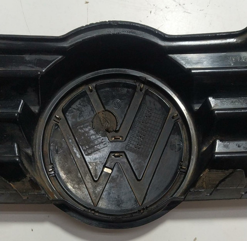 Grade Dianteira Vw Polo Gol Voyage G6 G7 G8 5u0853653