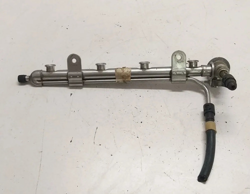 Flauta Combustível Bico Injetor Gm Corsa 1.6 1999 Gasolina