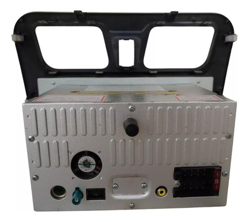 Painel Central Multimídia Com Rádio Do Lifan 530 2015 A 2019