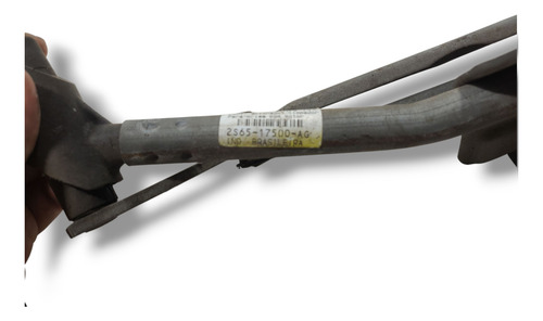 Galhada Limpador Parabrisa Ford Fiesta 2004 A 2013 (al)