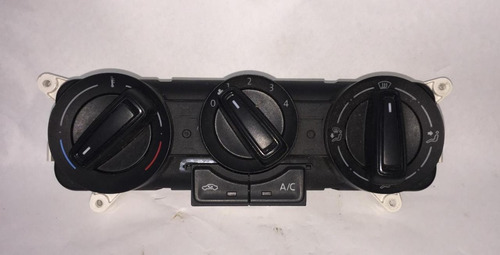 Comando Ar Condicionado Vw Gol Voyage G7 G8 2014 A 2023