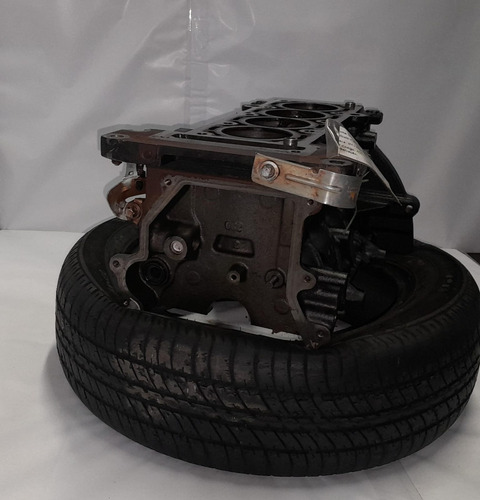 Bloco Motor Std Punto 1.6 16v Etorq 2013 117cv Flex Detalhe