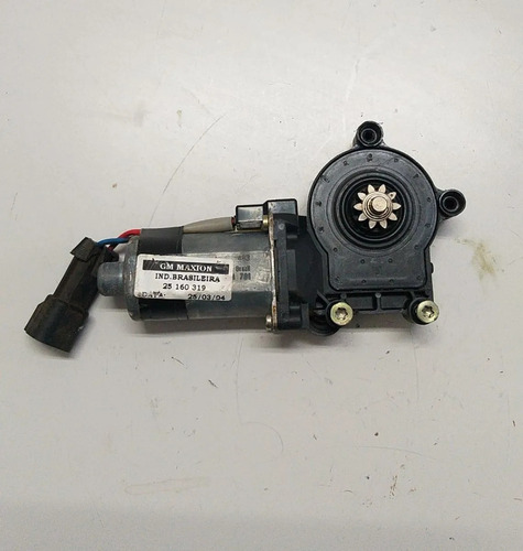 Motor Vidro Elétrico Traseiro Esquerdo Gm Astra 25160319