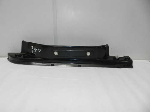 Soleira Externa Traseira Esquerda Gm Omega Cd 08/12 92211425