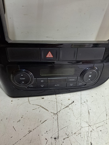 Moldura Radio Central Difusor Mitsubishi Outlander 2015 2016