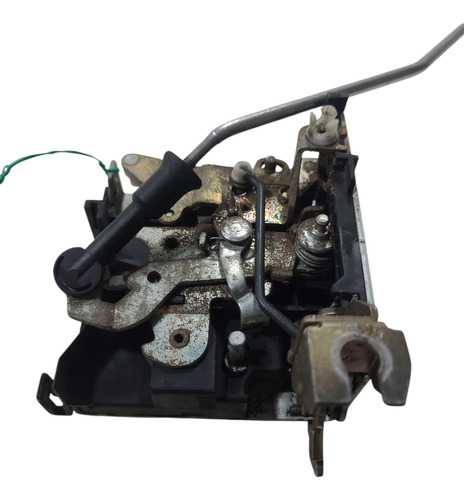Fechadura Dianteira Direita Audi A3 1.6 2000 (al) Cxa 585