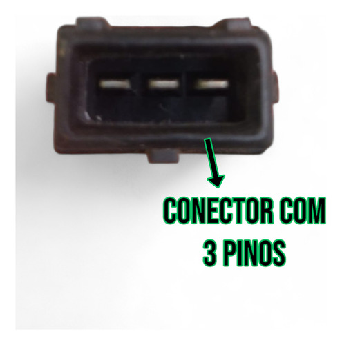 Sensor Detonação Effa V21 V22 2022 2023