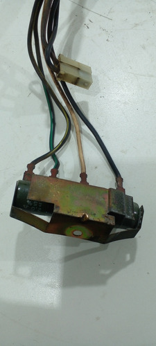 Resistência Ar Condicionado Vw Santana 81/91 (r)