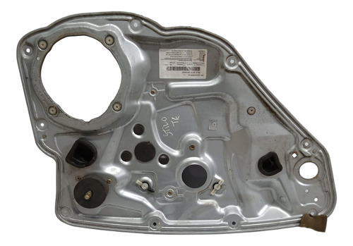 Maquina Vidro Porta Traseira Esquerda Fiat Stilo 2003 A 11