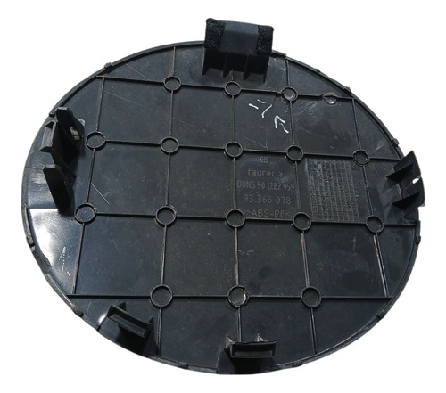 Moldura Tampa Falsa Painel Gm Meriva 2011 Com Detalhe (ap)