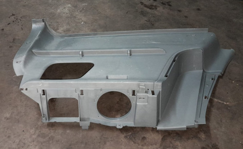 Forro Porta Mala Lado Direito Renault Scenic 1997 A 2007 