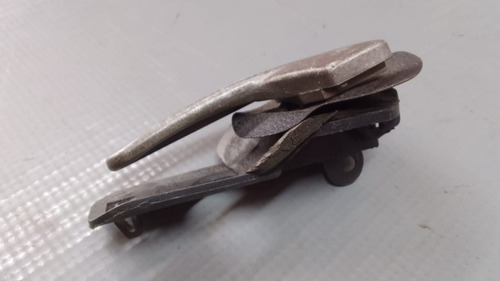 Maçaneta Interna Traseira Esquerdo Fiat Palio 09/15   23921