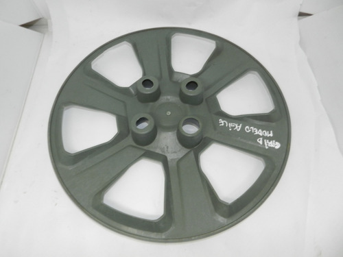 Calota Grid 4x100 Aro 14 Nissan Modelo Agile Montana 11/20