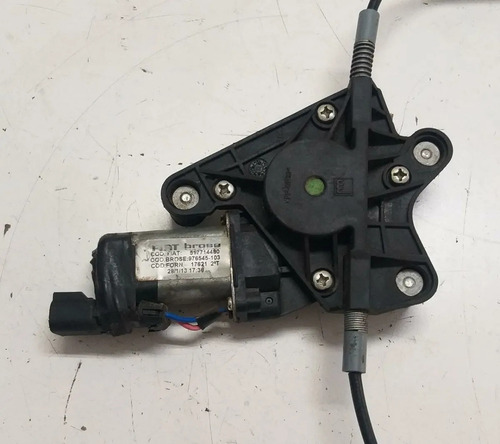 Maquina Vidro Dianteira Direita Fiat Palio 2013 517714480