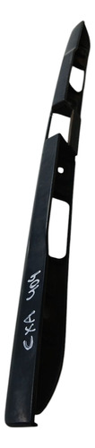 Moldura Luz De Placa Tampa Tras. Vw Golf 1995 (ap) Cxa 404