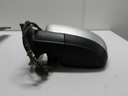 Retrovisor Elétrico Esquerdo Vw Gol G6 G7 026647 Sem Espelho