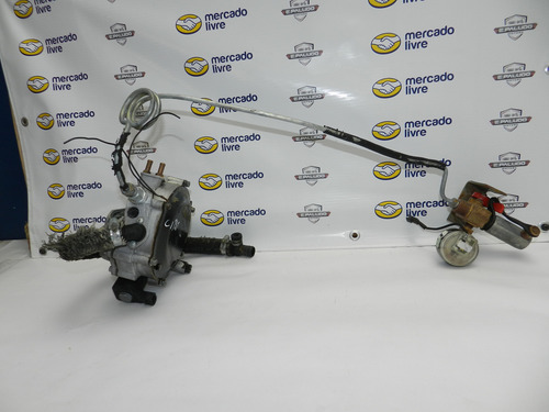 Redutor Pressão Lovato Válvula Gnv Universal 2g 3g Carburado