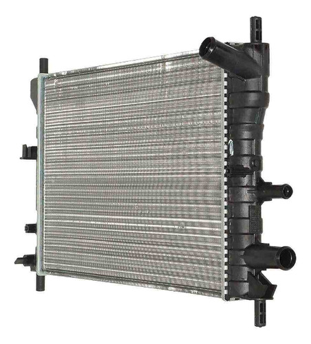 Radiador Ford Courier Fiesta 1996 1997 1998 1999 Endura S/ar