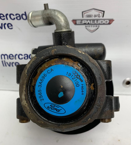 Bomba Direção Hidráulica Ford Ecosport 1.0 1.6 Zetec 03/13
