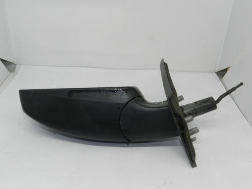 Retrovisor Manual Lado Esquerdo Gm Meriva 2002 A 2010