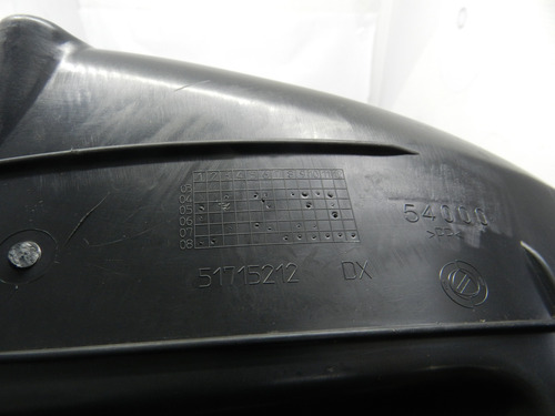Para-barro Trseiro Direito Fiat Palio Wk Adv 04/08 51715212
