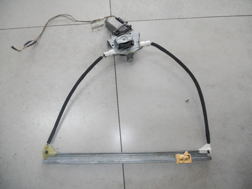 Maquina Vidro Elétrica Dianteira Direita Renault Clio 03/ 08