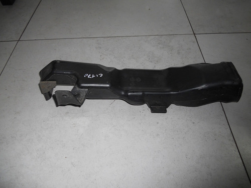 Duto Caixa Ar Esquerda Nissan Sentra 2007 A 2013 27831et000