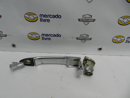Maçaneta Externa Dianteira Direita Megane Gt 07/13 Detalhe