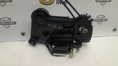 Fechadura Elétrica Dianteira Direita Toyota Corolla 15/19