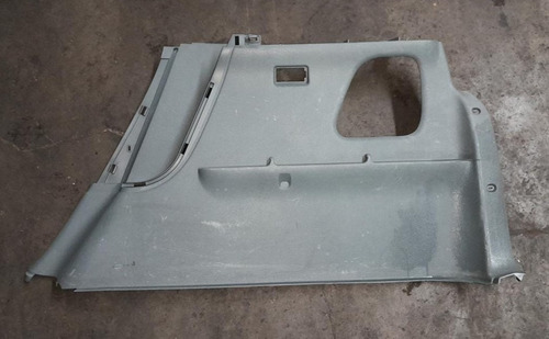 Forro Porta Mala Lado Direito Renault Scenic 1997 A 2007 