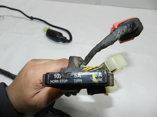 Chicote Principal Afiação Honda Biz 125 06/10 32100kss900
