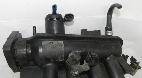 Coletor Admissão Fiat Palio Fiorino Strada Siena 2001/2004