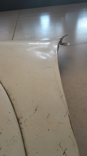 Para-lama Esquerdo Gm Corsa Classic 2008 Com Detalhe