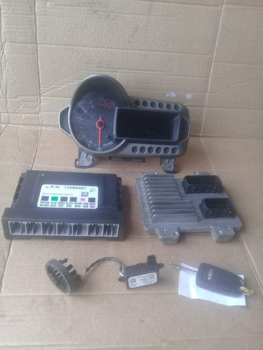 Kit Chave Sonic 2013/2014 1.6
