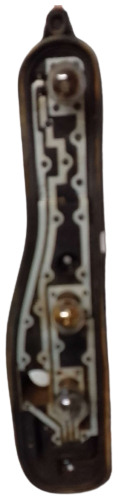 Circuito Lanterna Traseira L-e Fiat Doblo Fiorino 16/. 11364