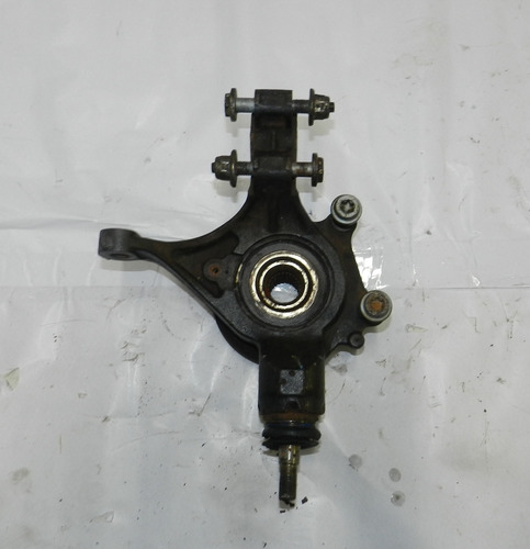 Montante Dianteiro Esquerdo Citroen C4 2007 A 2012 7p4