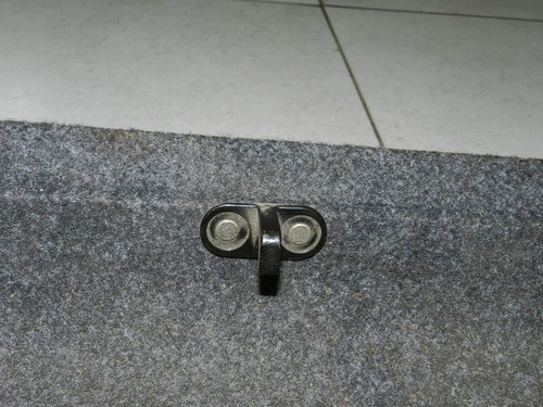 Tampão Bagagito Traseiro Fiat Bravo 2011 2012 2013 A 2016