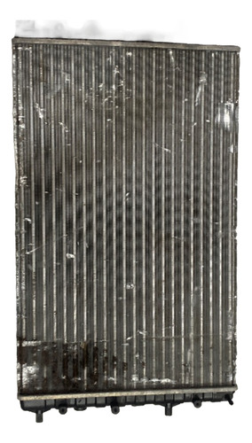 Radiador Agua Vw Gol Voyage G8 1.0 3cc 2021 2022 2023