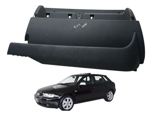 Porta Luvas Objetos Audi A3 1.6 2000 (ap)