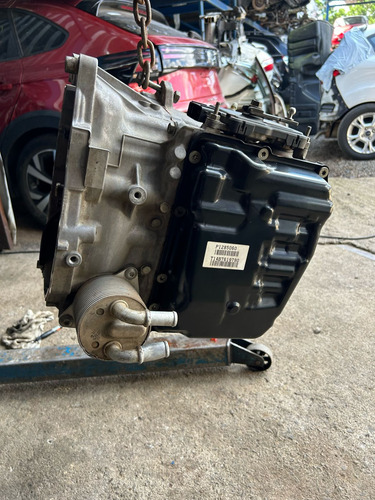 Caixa De Cambio Automatico Volvo Xc60 2.0 2014 T5