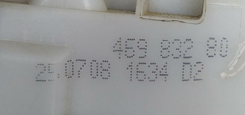 Fechadura Dianteira Direita Citroen C3 1.6 2009 46983280