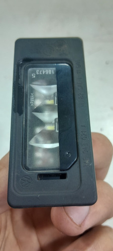 Luz De Placa Led Jetta 2011/2021 3af943021a (vj)
