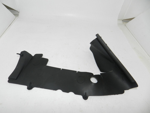 Defletor Borracha Lado Condesador Direito Nissan Frontier
