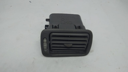 Difusor Saída Ar Lado Esquerdo Toyota Corolla 1998 A 2007