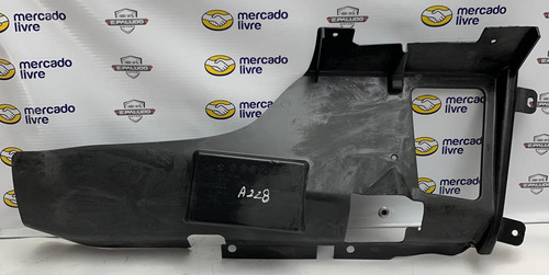 Protetor Entrada Ar Direito Dodge Ram 05/09 55277011ad