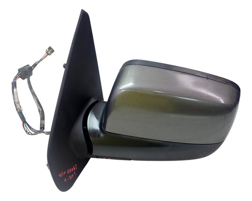 Retrovisor Ecosport 03 A 12 Elétrico Esquerdo Original Usado