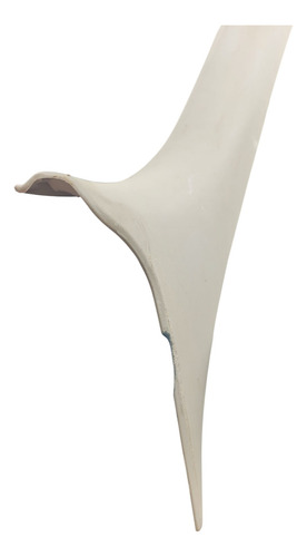 Moldura Coluna Parabrisa Esquerda Gm Corsa/ 2009 (al)