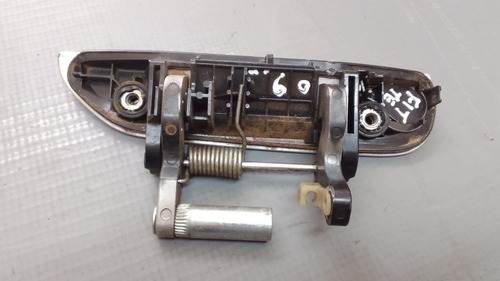 Maçaneta Externa Traseira Esquerda Honda Fit 2009   17050