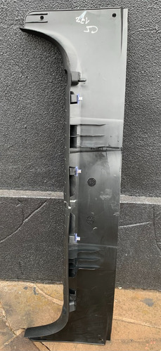 Acabamento Interno Porta-malas Gm Omega Cd 08/12 92213099