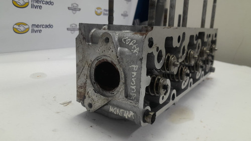 Cabeçote Sem Comando Onix Prisma Corsa Montana Agile 1.4 8v